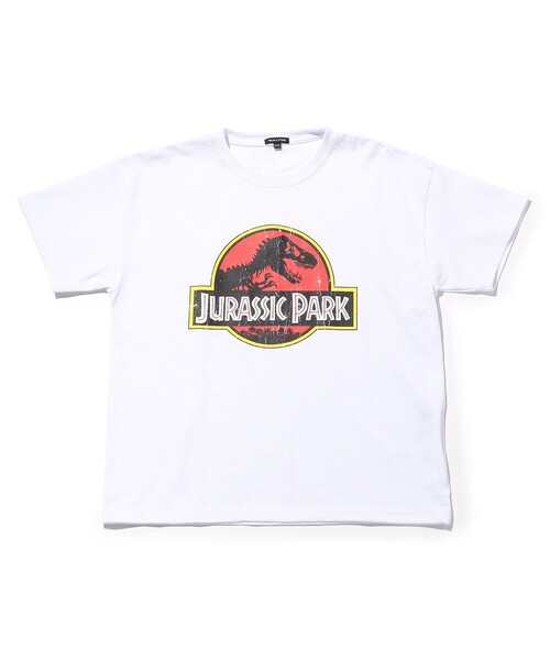 ジュラシックパーク　Tシャツ　フォード　エクスプローラー ジュラシックパーク Tシャツ フォード エクスプローラー - トップス