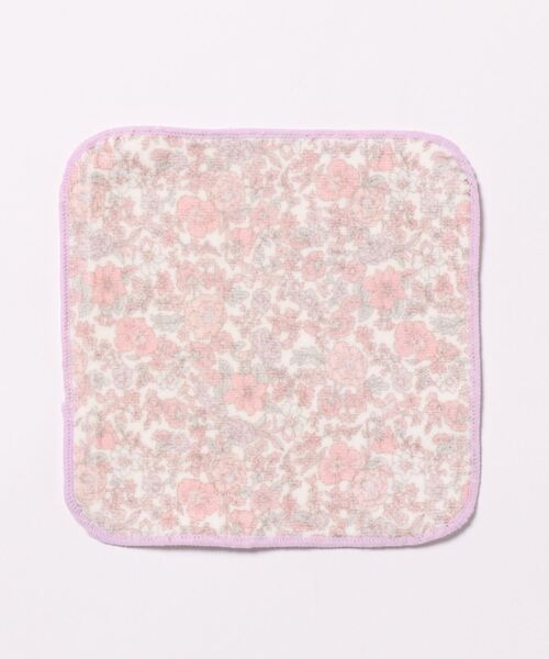 petit main（プティマイン）の「アソートハンカチ（その他小物・キッズ・ピンク/レッド/ライトグリーン/ネイビー/マスタード/ライトブルー/ラベンダー/ライトカーキ/アイボリー/ライトピンク・FREE）」の12枚目の写真