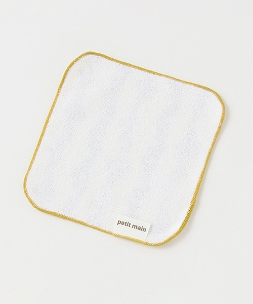 petit main（プティマイン）の「アソートハンカチ（その他小物・キッズ・ピンク/レッド/ライトグリーン/ネイビー/マスタード/ライトブルー/ラベンダー/ライトカーキ/アイボリー/ライトピンク・FREE）」の13枚目の写真