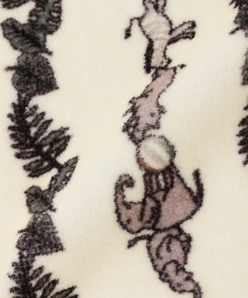 petit main（プティマイン）の「アソートハンカチ（その他小物・キッズ・ピンク/レッド/ライトグリーン/ネイビー/マスタード/ライトブルー/ラベンダー/ライトカーキ/アイボリー/ライトピンク・FREE）」の17枚目の写真