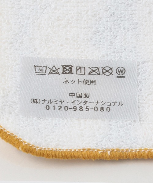 petit main（プティマイン）の「アソートハンカチ（その他小物・キッズ・ピンク/レッド/ライトグリーン/ネイビー/マスタード/ライトブルー/ラベンダー/ライトカーキ/アイボリー/ライトピンク・FREE）」の20枚目の写真