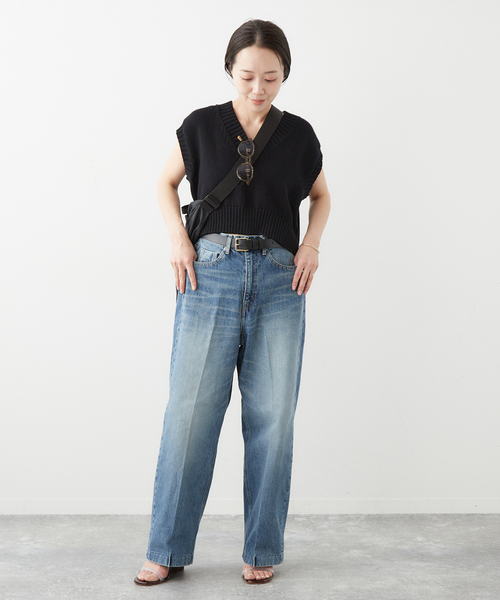 plage(プラージュ)の「【BATTLE LAKE/バトルレイク】 RIPSTOP STOAWAY ショルダーバッグ(ショルダーバッグ・レディース・ブラック・FREE)」の5枚目の写真