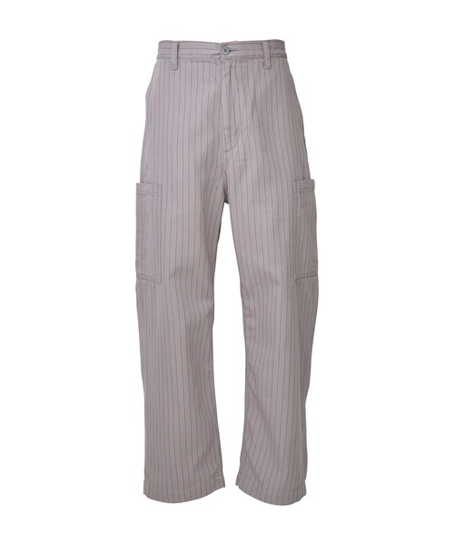 HYSTERIC GLAMOUR（ヒステリックグラマー）の「エンジニアパンツ（その他パンツ・メンズ・グレー系/オレンジ系・SMALL/MEDIUM/LARGE）」の2枚目の写真