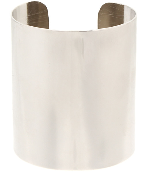 BEAMS LIGHTS Women's(ビームスライツ ウィメンズ)の「【MORE 1月号 掲載】VOTAN TOKYO / メタル バングルL(バングル/リストバンド・レディース・シルバー/ゴールド・ONE SIZE)」の1枚目の写真