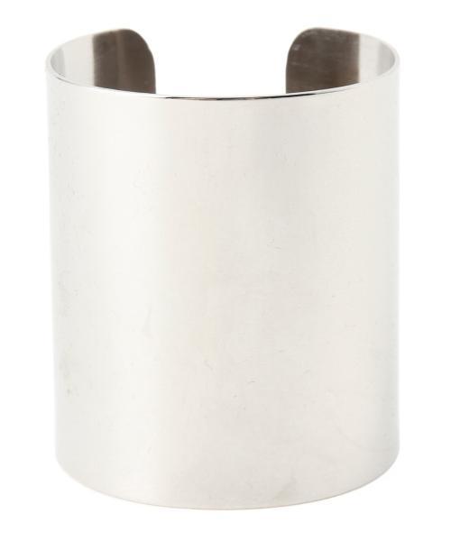 BEAMS LIGHTS Women's(ビームスライツ ウィメンズ)の「【MORE 1月号 掲載】VOTAN TOKYO / メタル バングルL(バングル/リストバンド・レディース・シルバー/ゴールド・ONE SIZE)」の3枚目の写真