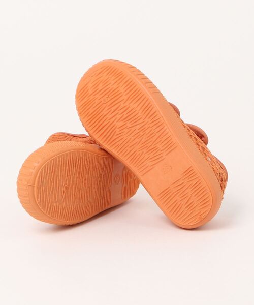 LOWRYS FARM（ローリーズファーム）の「ＧＲＥＣＨサンダル　180207（サンダル・キッズ・グレー/グリーン/オレンジ・18cm/19cm/20cm）」の15枚目の写真