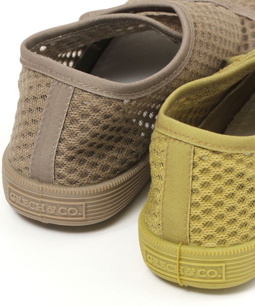 LOWRYS FARM（ローリーズファーム）の「ＧＲＥＣＨサンダル　180207（サンダル・キッズ・グレー/グリーン/オレンジ・18cm/19cm/20cm）」の11枚目の写真