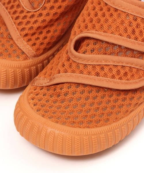 LOWRYS FARM（ローリーズファーム）の「ＧＲＥＣＨサンダル　180207（サンダル・キッズ・グレー/グリーン/オレンジ・18cm/19cm/20cm）」の9枚目の写真