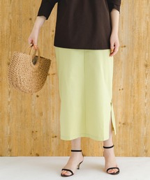 F by ROSSO | F by ROSSO　撥水ストレッチタイトスカート(スカート)