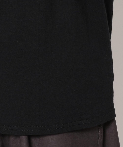 MANASTASH(マナスタッシュ)の「MANASTASH/マナスタッシュ/90s SleeveLogo L/S T-Shrits/袖ロゴロングスリーブTシャツ(Tシャツ/カットソー・メンズ・ブラック/ホワイト/ゴールド・XL/L/M)」の11枚目の写真