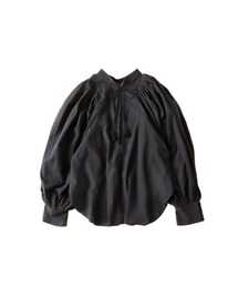 DRESSLAVE | sana / back front blouse(バックフロントブラウス)(シャツ/ブラウス)