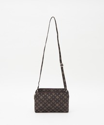 Daily russet | 【2023AWカラー追加！】ナイロンジャガード マルチポケットサコッシュ(ショルダーバッグ)