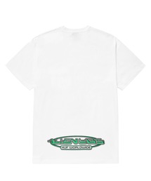 HUF（ハフ）の「HUF X ALIENLABS H-WING TEE / HUF 420 Tシャツ