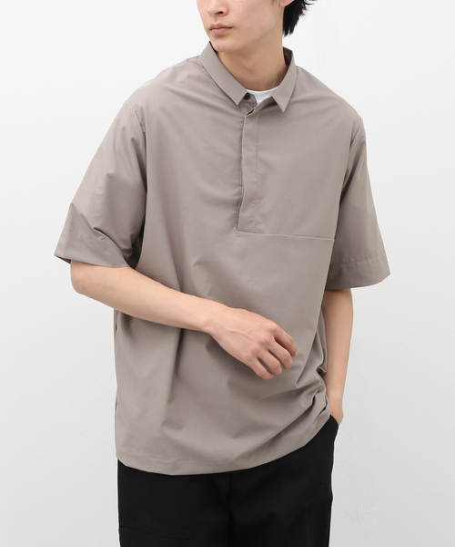 フーディニ　HOUDINI シャツ HOUDINI（フーディニ） / コスモシャツ/MENS | YAMAP STORE(ヤ