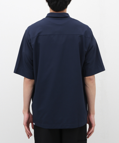 フーディニ　Ms Cosmo Shirt セール】【HOUDINI / フーディニ】Ms Cosmo Shirt（ポロシャツ