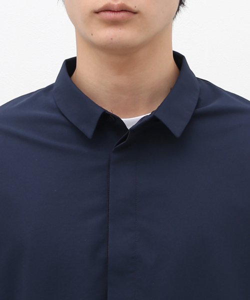 HOUDINI（フディーニ）の「【HOUDINI / フーディニ】Ms Cosmo Shirt