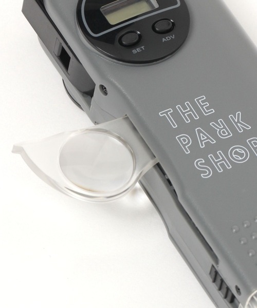 BAYFLOW(ベイフロー)の「【THE PARK SHOP(ザ パーク ショップ)】マルチガジェット(KIDS)(カメラ/カメラグッズ・キッズ・オリーブ/グレー/ベージュ・FREE)」の4枚目の写真