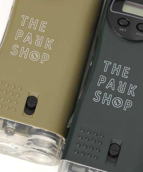 BAYFLOW(ベイフロー)の「【THE PARK SHOP(ザ パーク ショップ)】マルチガジェット(KIDS)(カメラ/カメラグッズ・キッズ・オリーブ/グレー/ベージュ・FREE)」の21枚目の写真