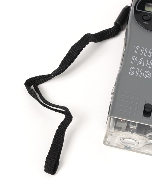 BAYFLOW(ベイフロー)の「【THE PARK SHOP(ザ パーク ショップ)】マルチガジェット(KIDS)(カメラ/カメラグッズ・キッズ・オリーブ/グレー/ベージュ・FREE)」の19枚目の写真