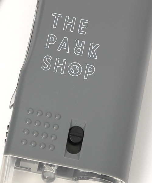 BAYFLOW(ベイフロー)の「【THE PARK SHOP(ザ パーク ショップ)】マルチガジェット(KIDS)(カメラ/カメラグッズ・キッズ・オリーブ/グレー/ベージュ・FREE)」の16枚目の写真