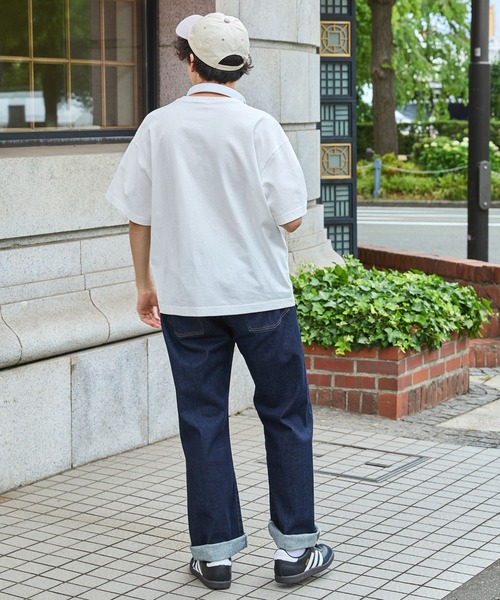 セール】ヴィンテージライクアニマルグラフィックTシャツ（T