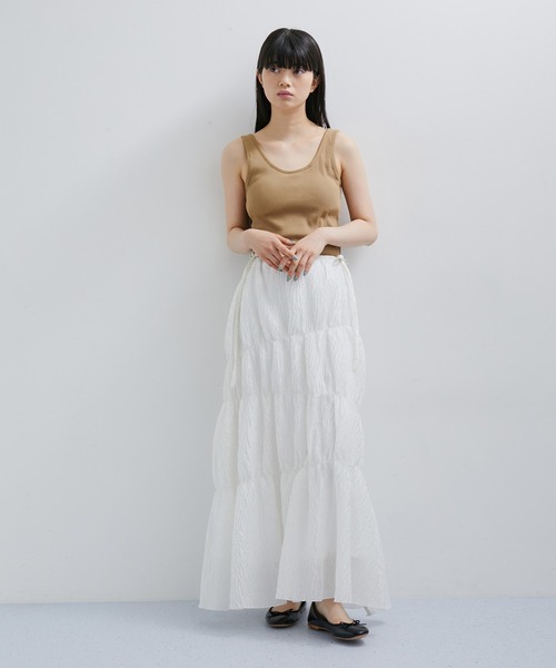 ADAM ET ROPE'(アダムエロペ)の「メタリックバレエ(バレエシューズ・レディース・ゴールド/シルバー/ブラック・22.5cm/23.0cm/23.5cm/24.0cm/24.5cm/25.0cm)」の14枚目の写真