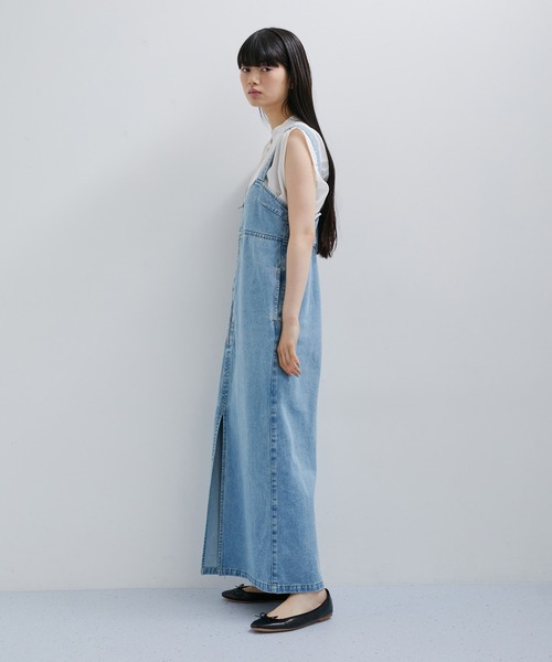 ADAM ET ROPE'(アダムエロペ)の「メタリックバレエ(バレエシューズ・レディース・ゴールド/シルバー/ブラック・22.5cm/23.0cm/23.5cm/24.0cm/24.5cm/25.0cm)」の6枚目の写真