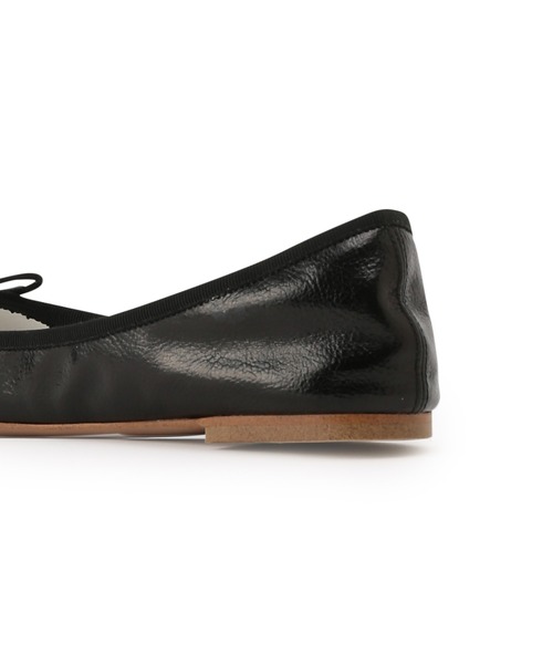 ADAM ET ROPE'(アダムエロペ)の「メタリックバレエ(バレエシューズ・レディース・ゴールド/シルバー/ブラック・22.5cm/23.0cm/23.5cm/24.0cm/24.5cm/25.0cm)」の15枚目の写真