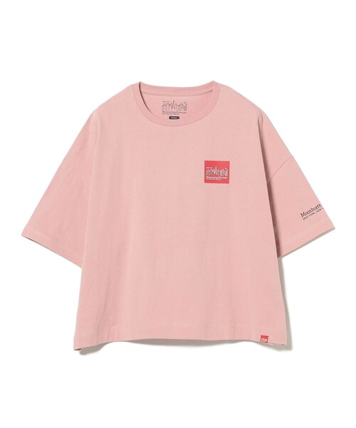 Manhattan Portage / ショートスリーブ プリント Tシャツ（T