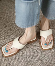 カジュアルトングサンダル