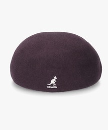 KANGOL（カンゴール）の「KANGOL SEAMLESS WOOL 507（ハンチング/ベレー帽）」