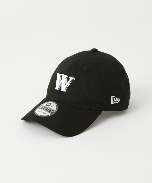 -〔UNISEX〕-　　WHITE MOUNTAINEERING x NEW ERA ホワイトマウンテニアリング　　WM x NEW ERA '9THIRTY BASEBALL CAP