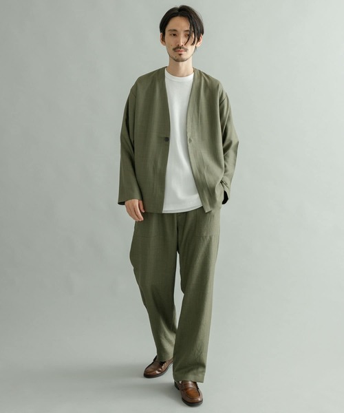URBAN RESEARCH（アーバンリサーチ）の「『セットアップ対応』小松 