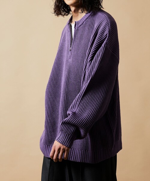 FREAK'S STORE（フリークスストア）の「限定展開 ビッグシルエット 畦