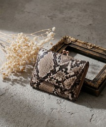 FUNALIVE（ファンアライブ）の「Pisoraro シュリンク　がま口ミニ財布（財布）」