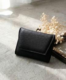 FUNALIVE（ファンアライブ）の「Pisoraro シュリンク　がま口ミニ財布（財布）」