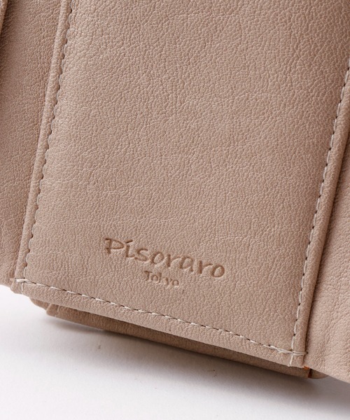 FUNALIVE（ファンアライブ）の「Pisoraro シュリンク　がま口ミニ財布（財布・レディース・ブラック/パイソン/ブラウン/ベージュ・FREE）」の18枚目の写真