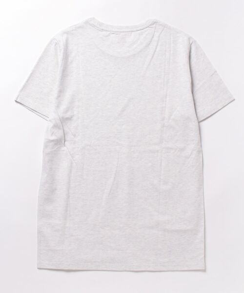 Veni Vedi Vici(ヴェニヴェディヴィチ)の「【Bs】【it】【Veni Vedi Vici】TOIT TEE(Tシャツ/カットソー・メンズ・クリーム・MEDIUM)」の2枚目の写真
