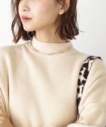 FREE'S MART | モチーフ付きショートネックレス(ネックレス)