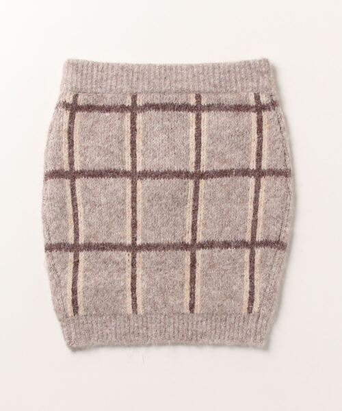 Guess（ゲス）の「Nadia Plaid Sweater Skirt スカート（スカート・レディース・ゴールド/ブルー・SMALL/MEDIUM/LARGE/X-SMALL）」の11枚目の写真