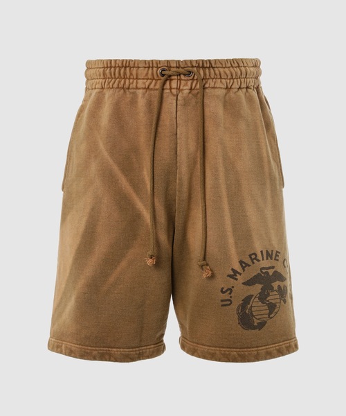USMC SWEAT SHORTS
