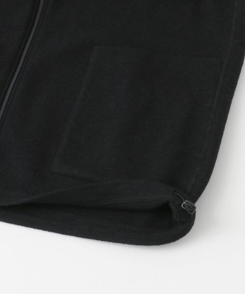 unify（ユニファイ）の「UNIFY　ウーリング縮絨ベスト（ベスト・レディース・オリーブ/ブラック・-）」の15枚目の写真