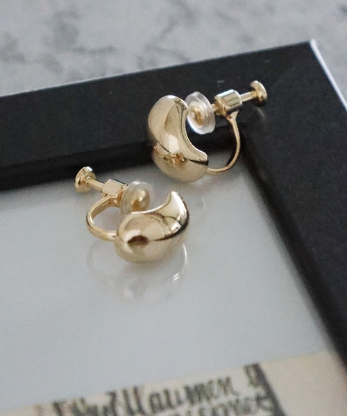 niko and...（ニコアンド）の「FITモチーフイヤリング（イヤリング・レディース・その他2/その他3/その他4/その他1・0）」の4枚目の写真