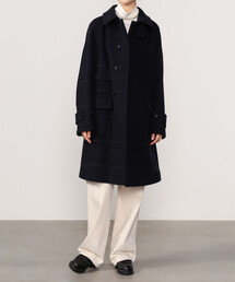 KAPTAIN SUNSHINE | トラベラーコート WOMEN