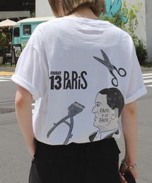 LAVEANGE | 【Work of art kendai】Face Tee(Tシャツ/カットソー)