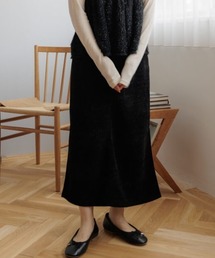 flower | グリッターニットスカート(スカート)