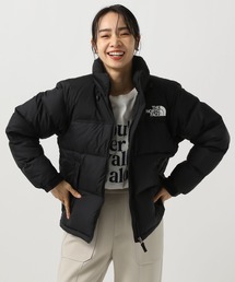 THE NORTH FACE（ザノースフェイス）の「【THE NORTH FACE(ザノースフェイス)】ヌプシショートジャケット（ダウンジャケット/コート）」