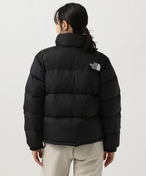 ノースフェイス グースダウンジャケット ヌプシ ダウンジャケット レディース 黒 楽天市場】☆最大2000円クーポン配布中☆THE NORTH FACE ダウン