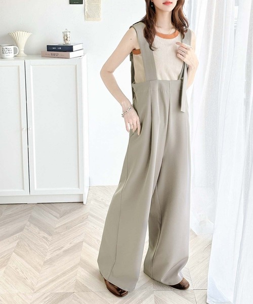 classicalelf(クラシカルエルフ)の「デコルテを美しく魅せる。オーガニックコットンランダムテレコアソートシンプルタンクトップ(タンクトップ・レディース・ホワイト/ホワイト系その他2/グレイッシュベージュ/ブラック/ホワイト系その他/ベージュ系その他・LARGE/SMALL/MEDIUM/X-LARGE)」の22枚目の写真