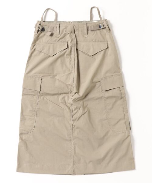 G-STAR(ジースター)の「UTILITY SKIRT/カーゴスカート(スカート・レディース・ブラウン系その他・25inch/26inch/24inch/27inch)」の9枚目の写真